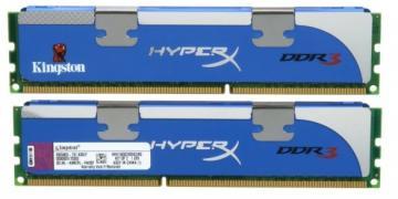 DDR3 8GB Kit (2*4GB), 1600MHz, CL9 (9-9-9-27), XMP, Kingston HyperX, KHX1600C9D3K2/8G - Pret | Preturi DDR3 8GB Kit (2*4GB), 1600MHz, CL9 (9-9-9-27), XMP, Kingston HyperX, KHX1600C9D3K2/8G