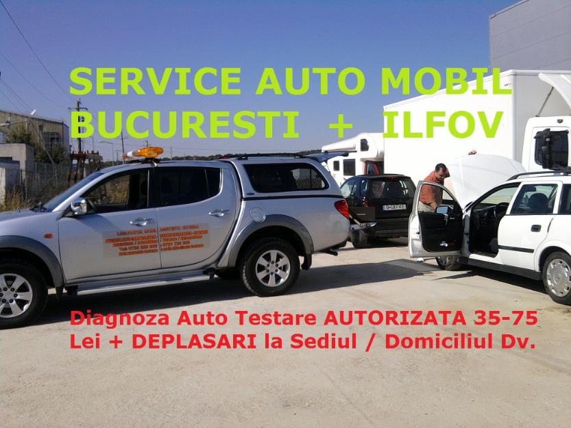 Diagnoza Auto Tester + Reparatii la Domiciliu - Bucuresti / Ilfov - Pret | Preturi Diagnoza Auto Tester + Reparatii la Domiciliu - Bucuresti / Ilfov