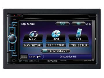 Kenwood DNX5260BT DVD Player Multimedia cu Sistem de Navigare - Pret | Preturi Kenwood DNX5260BT DVD Player Multimedia cu Sistem de Navigare