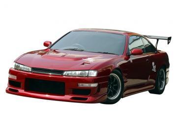 Nissan Silvia S14 Facelift Spoiler Fata T1 - Pret | Preturi Nissan Silvia S14 Facelift Spoiler Fata T1