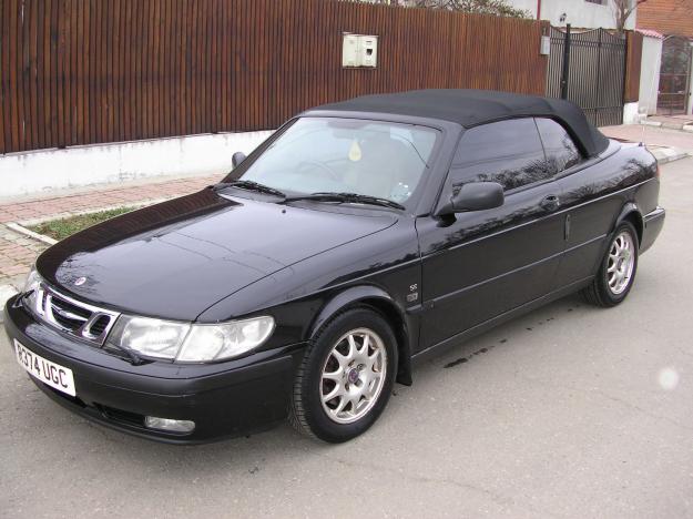 SAAB CABRIO mai ieftin decat un Matiz ! DOAR 2195 euro ! Superba ! - Pret | Preturi SAAB CABRIO mai ieftin decat un Matiz ! DOAR 2195 euro ! Superba !