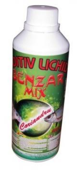 Aditiv Lichid BENZAR Mix Coriandru 500ml - Pret | Preturi Aditiv Lichid BENZAR Mix Coriandru 500ml