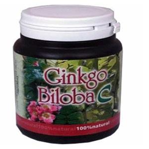 Ginkgo Biloba C *200cps - Pret | Preturi Ginkgo Biloba C *200cps