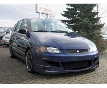 Mitsubishi Space Star Spoiler Fata EDS - Pret | Preturi Mitsubishi Space Star Spoiler Fata EDS
