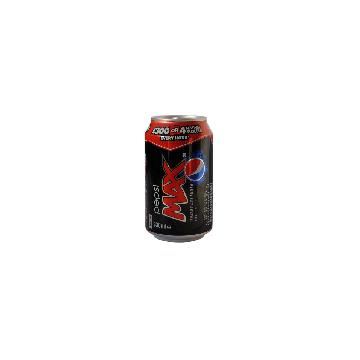 Bautura carbogazoasa Pepsi max - 330ml - Pret | Preturi Bautura carbogazoasa Pepsi max - 330ml