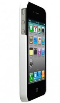 Carcasa de protectie alba pentru iPhone 4 - Pret | Preturi Carcasa de protectie alba pentru iPhone 4