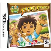 Go Diego Go! Safari Rescue NDS - Pret | Preturi Go Diego Go! Safari Rescue NDS