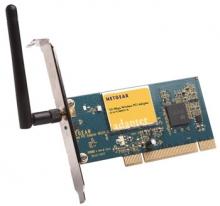 Placa de retea 802.11g wireless, 54Mbps, PCI, antena detasabila - Pret | Preturi Placa de retea 802.11g wireless, 54Mbps, PCI, antena detasabila