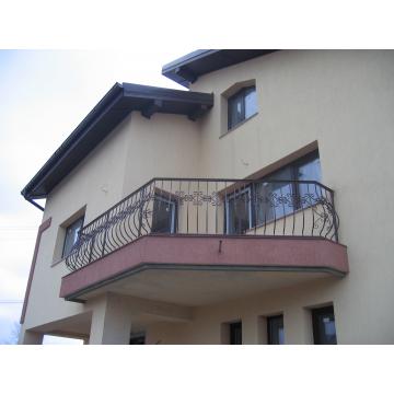 Balustrada din fier forjat, balcon - Pret | Preturi Balustrada din fier forjat, balcon