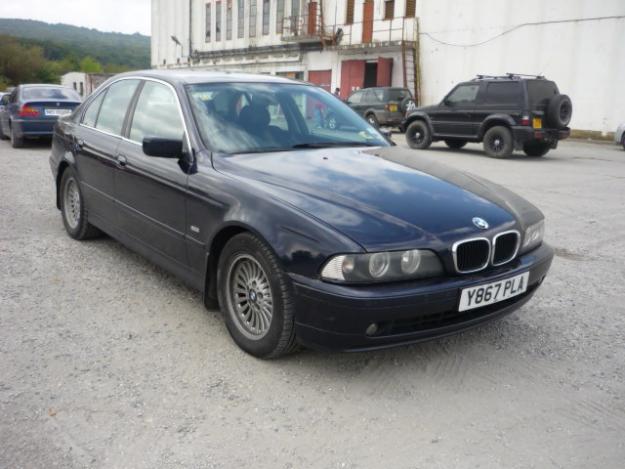 Dezmembrez BMW E39 525D, an fabricatie 2001, dotari full - Pret | Preturi Dezmembrez BMW E39 525D, an fabricatie 2001, dotari full