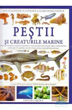 Enciclopedia ilustrata a lumii subacvatice- Pestii si creaturile marine - Pret | Preturi Enciclopedia ilustrata a lumii subacvatice- Pestii si creaturile marine