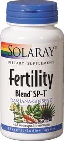 Fertility Blend *100cps - Pret | Preturi Fertility Blend *100cps