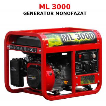 Generator monofazat ML 3000 - Pret | Preturi Generator monofazat ML 3000