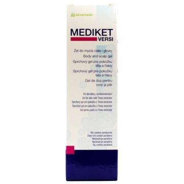 Mediket Versi Gel de Dus *120 ml - Pret | Preturi Mediket Versi Gel de Dus *120 ml