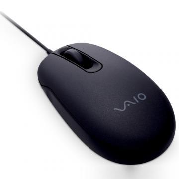 Mouse optic Sony Vaio VGP UMS30, Negru, USB - Pret | Preturi Mouse optic Sony Vaio VGP UMS30, Negru, USB