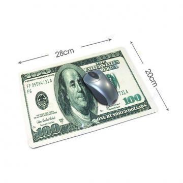 Mouse pad 100 dolari - Pret | Preturi Mouse pad 100 dolari