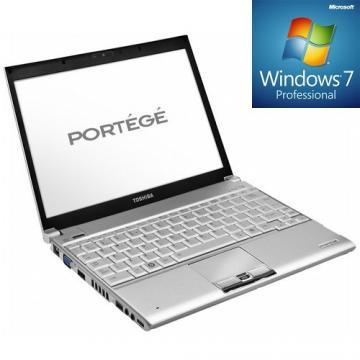 Netbook Toshiba Portege R600-13X Core2 Duo SU9400 - Pret | Preturi Netbook Toshiba Portege R600-13X Core2 Duo SU9400