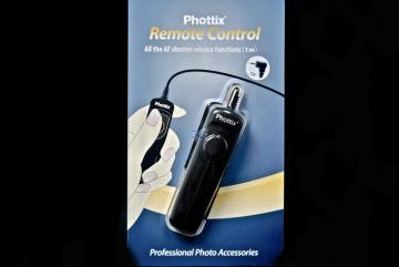 Phottix C6 (C1) Small cu fir 1m, pt Canon 60D, 550D, 500D, 1000D, 450D, 400D - Pret | Preturi Phottix C6 (C1) Small cu fir 1m, pt Canon 60D, 550D, 500D, 1000D, 450D, 400D