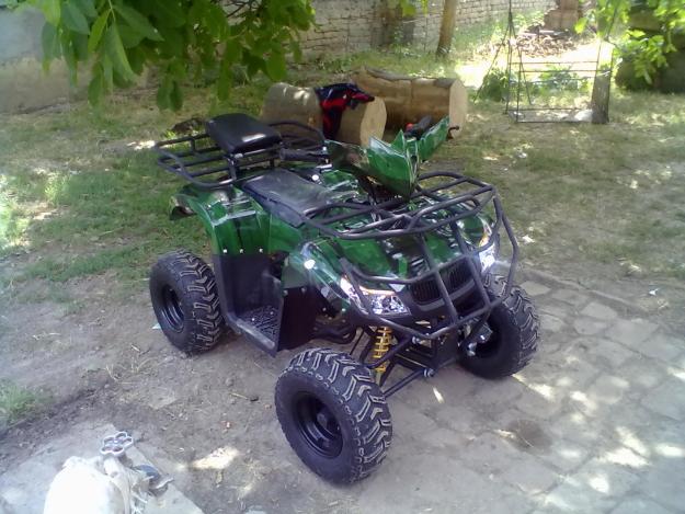 SCIMB ATV 125CC - Pret | Preturi SCIMB ATV 125CC