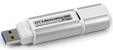 USB 3.0 FLASH MEMORY PENDRIVE 64GB DataTraveler Ultimate G2, Kingston DTU30G2/64GB - Pret | Preturi USB 3.0 FLASH MEMORY PENDRIVE 64GB DataTraveler Ultimate G2, Kingston DTU30G2/64GB