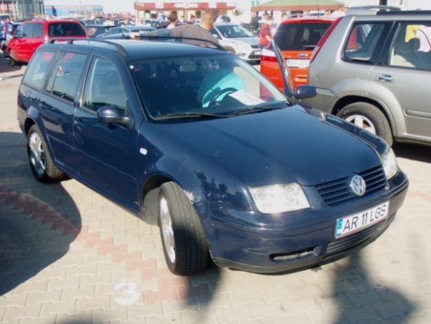 VOLKSWAGEN Bora 1.9TDI Climatronic - Pret | Preturi VOLKSWAGEN Bora 1.9TDI Climatronic