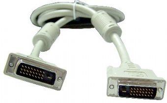 CABLU Gembird DATE DVI-DVI DUAL LINK 3M CC-DVI2-10 - Pret | Preturi CABLU Gembird DATE DVI-DVI DUAL LINK 3M CC-DVI2-10