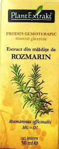 Extract din mladite de rozmarin - Pret | Preturi Extract din mladite de rozmarin