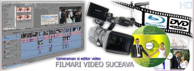 Filmari nunti Suceava - filmari video suceava - Pret | Preturi Filmari nunti Suceava - filmari video suceava