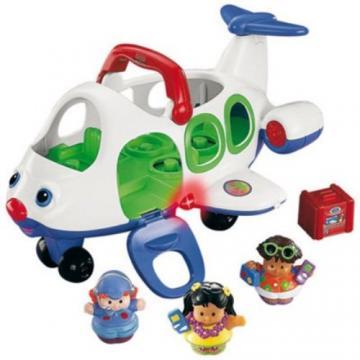 Fisher Price - Avion Little People - Pret | Preturi Fisher Price - Avion Little People