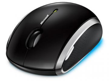 Mouse Microsoft Wireless 5000 BlueTrack - MGC-00005 - Pret | Preturi Mouse Microsoft Wireless 5000 BlueTrack - MGC-00005
