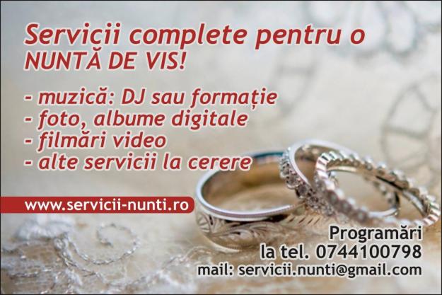 Servicii nunti Baia Mare - Pret | Preturi Servicii nunti Baia Mare