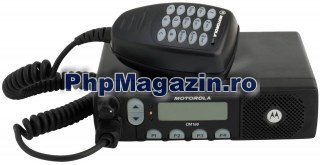 Statie radio Taxi Motorola CM 160 - Pret | Preturi Statie radio Taxi Motorola CM 160