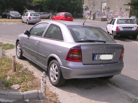 Vand Opel Astra 2003 Hatchback 2 usi - Pret | Preturi Vand Opel Astra 2003 Hatchback 2 usi