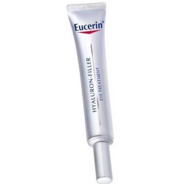 EUCERIN Hyaluron Filler Crema pt Ochi 15ml - Pret | Preturi EUCERIN Hyaluron Filler Crema pt Ochi 15ml