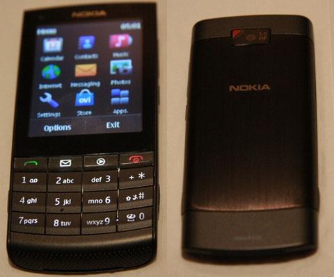 Nokia x3 Touch and Type - Pret | Preturi Nokia x3 Touch and Type