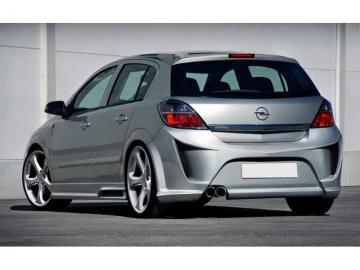 Opel Astra H Hatchback Spoiler Spate Attack - Pret | Preturi Opel Astra H Hatchback Spoiler Spate Attack