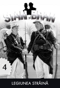 Stan si Bran: (4) Legiunea Straina - Pret | Preturi Stan si Bran: (4) Legiunea Straina