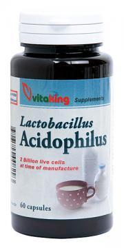 Acidophilus *60cps - Pret | Preturi Acidophilus *60cps
