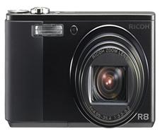 Camera Foto Digitala Ricoh R8-BK - Pret | Preturi Camera Foto Digitala Ricoh R8-BK