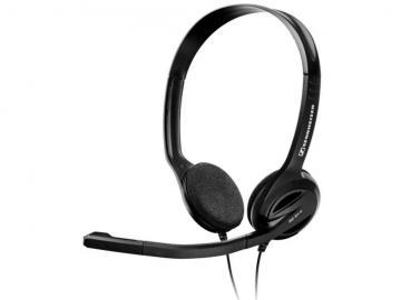 Casti cu microfon PC31-II, 40 - 18.000Hz, 2x 3.5mm, 3m, Sennheiser (504522) - Pret | Preturi Casti cu microfon PC31-II, 40 - 18.000Hz, 2x 3.5mm, 3m, Sennheiser (504522)