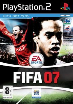 FIFA 07 PS2 - Pret | Preturi FIFA 07 PS2