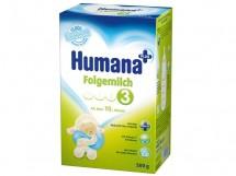 Lapte praf Humana 3 Prebiotic Transport gratuit! - Pret | Preturi Lapte praf Humana 3 Prebiotic Transport gratuit!