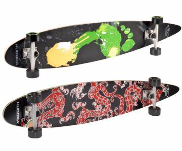 Longboard Hudora Malibu ABEC 7 - Pret | Preturi Longboard Hudora Malibu ABEC 7