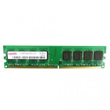 Memorie TakeMS 1GB DDR2 800MHz CL5 - Pret | Preturi Memorie TakeMS 1GB DDR2 800MHz CL5