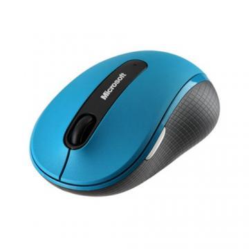 Mouse Microsoft Wireless Mobile BlueTrack 4000 Blue USB - D5D-00029 - Pret | Preturi Mouse Microsoft Wireless Mobile BlueTrack 4000 Blue USB - D5D-00029