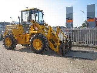 Oferta incarcator frontal JCB 412 FM 1994 7t 94CP - Pret | Preturi Oferta incarcator frontal JCB 412 FM 1994 7t 94CP