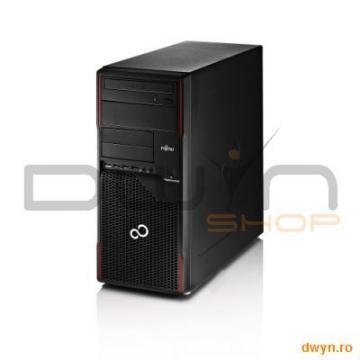 PC Fujitsu ESPRIMO P500 E85+  Intel Core i3-2120 (3M Cache, 3.30 GHz), 4GB DDR3-1333, HDD SATA III 5 - Pret | Preturi PC Fujitsu ESPRIMO P500 E85+  Intel Core i3-2120 (3M Cache, 3.30 GHz), 4GB DDR3-1333, HDD SATA III 5