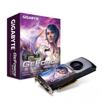 Placa video Gigabyte GeForce 9800GTX 512MB DDR3 256bit HDCP PCI- - Pret | Preturi Placa video Gigabyte GeForce 9800GTX 512MB DDR3 256bit HDCP PCI-