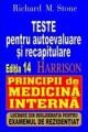 Principii de medicina interna Harrison, Editia 14. Teste pentru autoevaluare si recapitulare - Pret | Preturi Principii de medicina interna Harrison, Editia 14. Teste pentru autoevaluare si recapitulare