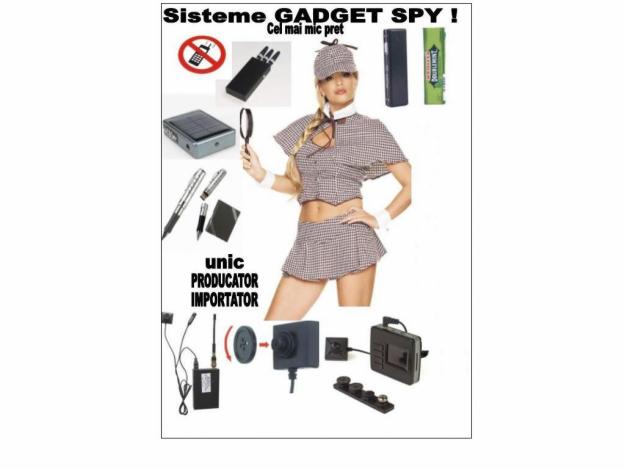 vand microfoane SPY de spionat - Pret | Preturi vand microfoane SPY de spionat